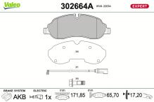 VALEO 302664A